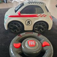 Fiat 500 radiocomandata