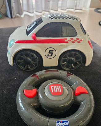 Fiat 500 radiocomandata