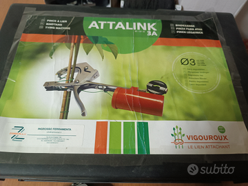 Legatrice Attalink 3A ed accessori per vigneto
