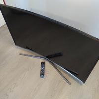 Tv curvo Samsung 48 pollici