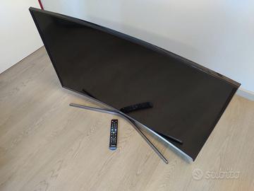 Tv curvo Samsung 48 pollici