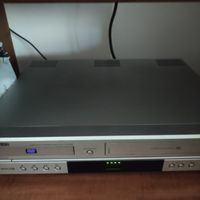 Lettore DVD e VIDEOREGISTRATORE Samsung SV-DV3E