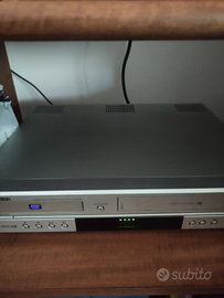 Lettore DVD e VIDEOREGISTRATORE Samsung SV-DV3E
