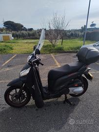 SH300 Sporty nero