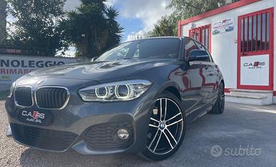 BMW F20 116d M-Sport Steptronic 1.5 TwinPowerTurbo