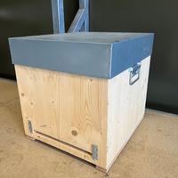 Arnia apicoltura Leonardo nuova