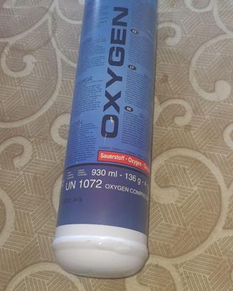 Bombola Kemper 930 Ml