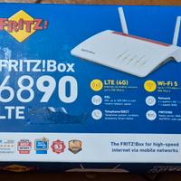 Fritz!Box 6890 LTE