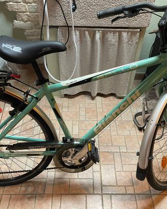BICICLETTA BIANCHI