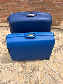 valigie samsonite rigide