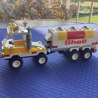 LEGO CAMION SHELL