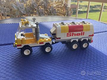 LEGO CAMION SHELL