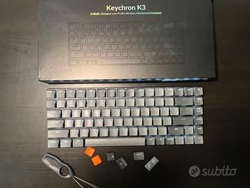 Keychron k3 version 1 layout USA