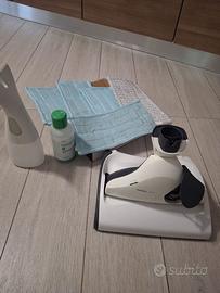 PULILAVA VORWERK SP530 LAVAPAVIMENTI FOLLETTO