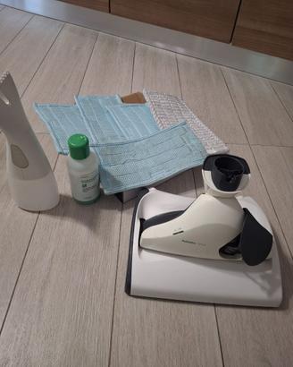 PULILAVA VORWERK SP530 LAVAPAVIMENTI FOLLETTO