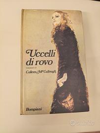 uccelli di rovo Colleen McCullough 
