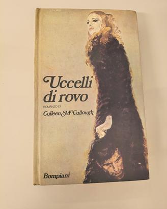 uccelli di rovo Colleen McCullough 