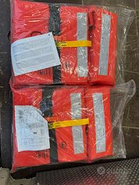 Giubbotti salvagente