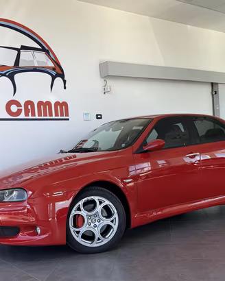 Alfa Romeo 156 Berlina 156 3.2 GTA V6