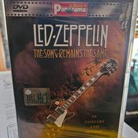 led zeppelin dvd