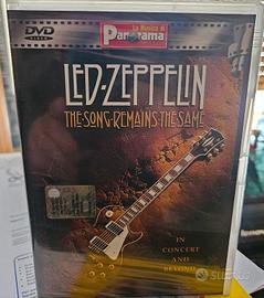 led zeppelin dvd