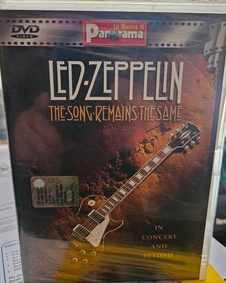 led zeppelin dvd