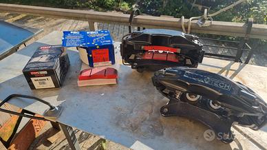 kit freni subaru impreza sti 355mm