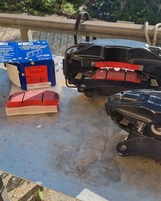 kit freni subaru impreza sti 355mm