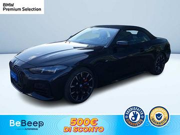 BMW Serie 4 Cabrio 420D CABRIO MHEV 48V MSPOR...