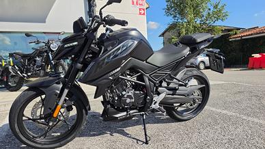 Voge Brivido 125 125S