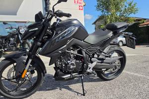 Voge Brivido 125 125S
