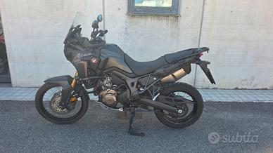 Honda CRF1000L Africa Twin