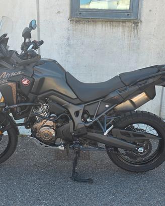 Honda CRF1000L Africa Twin