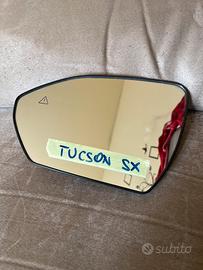 Specchio Retrovisore sinistro Hyundai Tucson