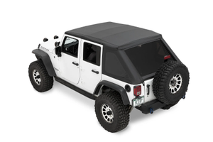 Soft Top Bestop Trektop NX GLIDE per Jeep Wrangler