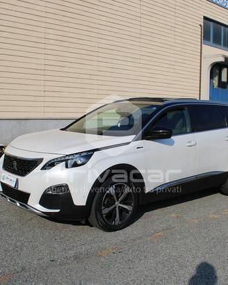 PEUGEOT 5008 BlueHDi 130 S&S GT Line