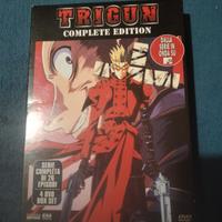 Trigun DVD boxset 