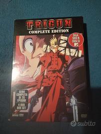 Trigun DVD boxset 