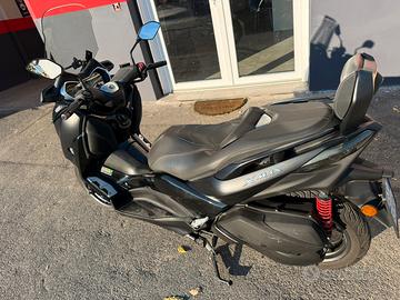 X-max 300 iron max