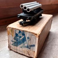 Pocher Torino Art. 181 . Carro scarica tubi