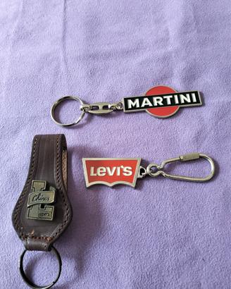 Portachiavi vintage.