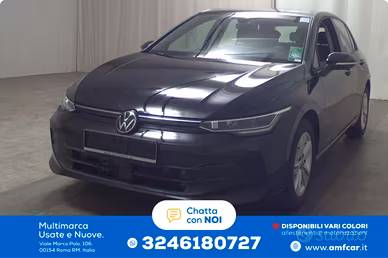 Volkswagen Golf 2.0 TDI Life