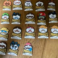 Pringles magneti calamite personaggi  lotto