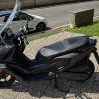 KYMCO Downtown 350GT PASSAGGIO GARANZIA TAGLIAND