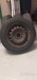 Pneumatici 165/70/R14