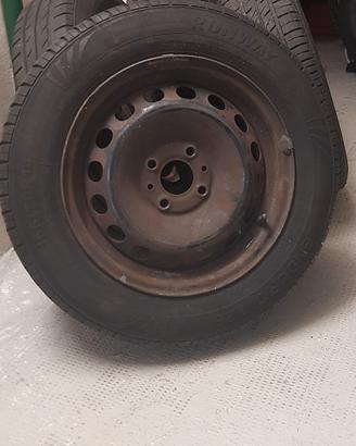 Pneumatici 165/70/R14