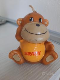 Candela scimmia anni '90 