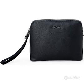 Pochette on sale uomo ck