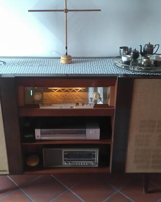 MOBILE RADIO GIRADISCHI