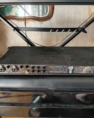 MOTU 828 MkII Firewire (da riparare) – Con Scatola